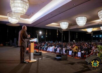 Next Step: High-Level Consultative Conference