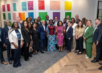 Trade Minister promotes Ghana as a gateway for investment at the London-Africa Business Summit