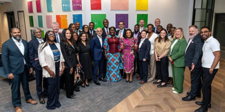 Trade Minister promotes Ghana as a gateway for investment at the London-Africa Business Summit