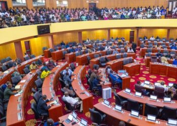 Samuel Nartey George accuses MP of seeking publicity over parliamentary questions
