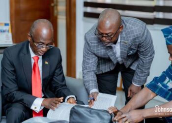 Public Exchanges Between Haruna Iddrisu and Asiedu Nketia May Have Hurt Poll Numbers – Global Info Analytics Analysis