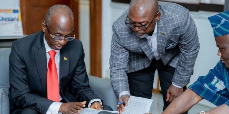 Public Exchanges Between Haruna Iddrisu and Asiedu Nketia May Have Hurt Poll Numbers – Global Info Analytics Analysis