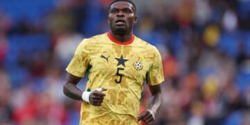 “High-handed and extremely unfair” – Ghana protests Canada’s refusal of Thomas Partey’s visa