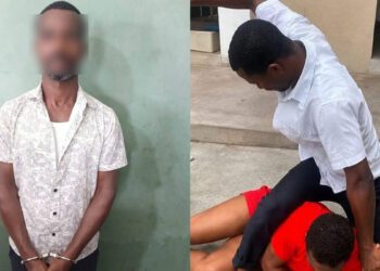 Police arrest teacher over alleged assault of female student in viral video