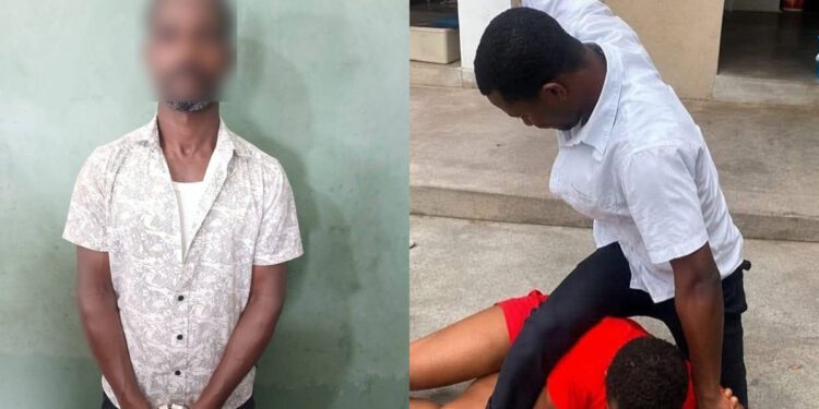 Police arrest teacher over alleged assault of female student in viral video