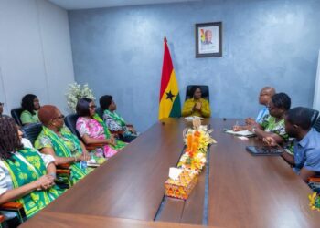 Jane Naana Opoku-Agyemang discusses Wesley Girls’ 190th anniversary preparations and science education for girls