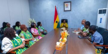 Jane Naana Opoku-Agyemang discusses Wesley Girls’ 190th anniversary preparations and science education for girls