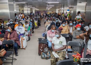 680 Ghanaians to be evacuated from South Africa this weekend amid xenophobic attacks