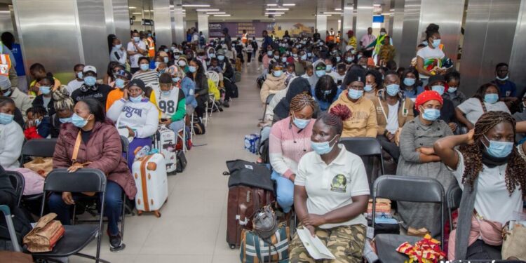 680 Ghanaians to be evacuated from South Africa this weekend amid xenophobic attacks