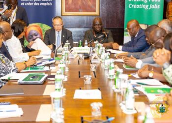 85% of MoFA’s 2026 budget released to boost food production -Deputy Finance Minister