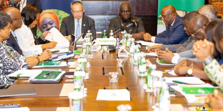 85% of MoFA’s 2026 budget released to boost food production -Deputy Finance Minister