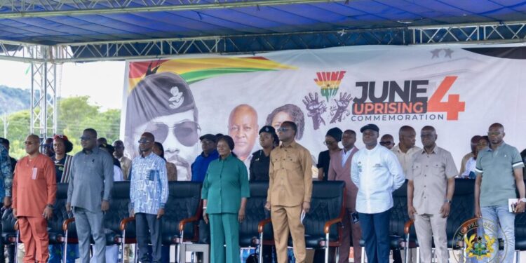 Vice President marks 47th anniversary of June 4 uprising