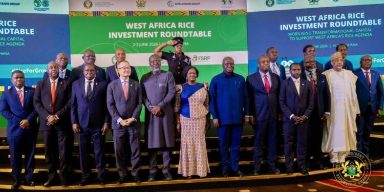 Vice President calls for investment in rice sector to boost food security