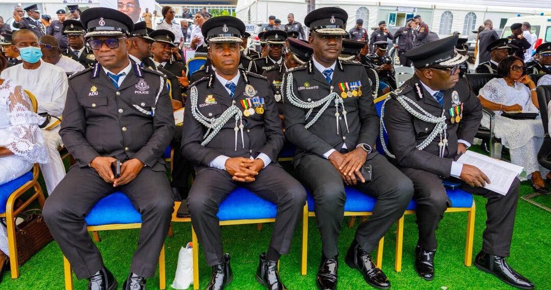 Health Ministry commends police for arrest of alleged recruitment fraudster