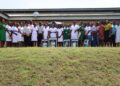 Ho Teaching Hospital OBGY Sub-BMC holds annual staff durbar