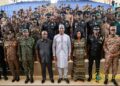 Interior Minister assures security personnel of improved welfare during Volta tour