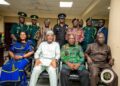 Nigerians deported from Saudi Arabia produce Ghana passports