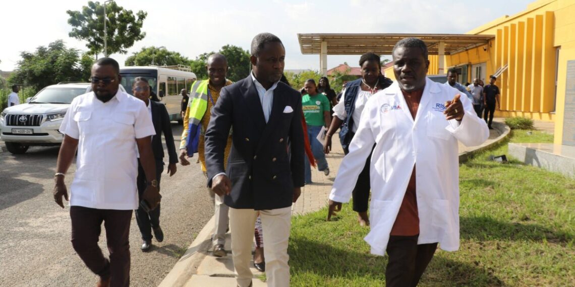 8,000 newly recruited health workers to begin work this month-Akandoh
