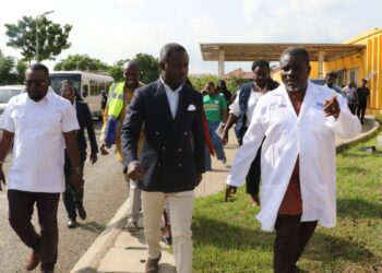 8,000 newly recruited health workers to begin work this month-Akandoh