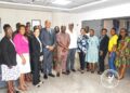 Jamaican delegation studies Ghana’s health insurance model