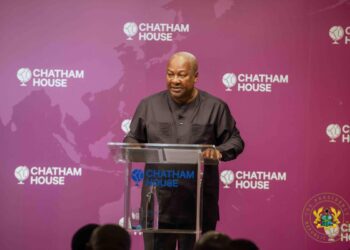 President Mahama begins a state visit to Belarus