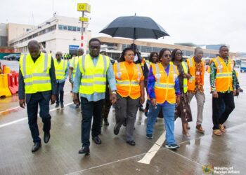 Government repatriates stranded Ghanaians from Côte d’Ivoire