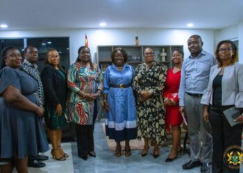 WHO and Ghana deepen partnership to boost local pharmaceutical production