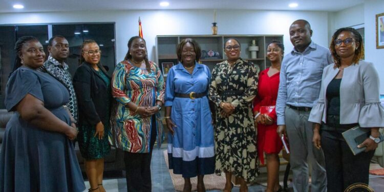 WHO and Ghana deepen partnership to boost local pharmaceutical production