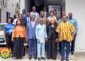 The Education Committee engages GES, Research Fund and Encyclopedia Africana over operational challenges