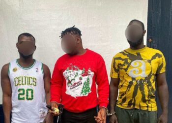 Three arrested over disruption of NPP constituency election in Obuasi