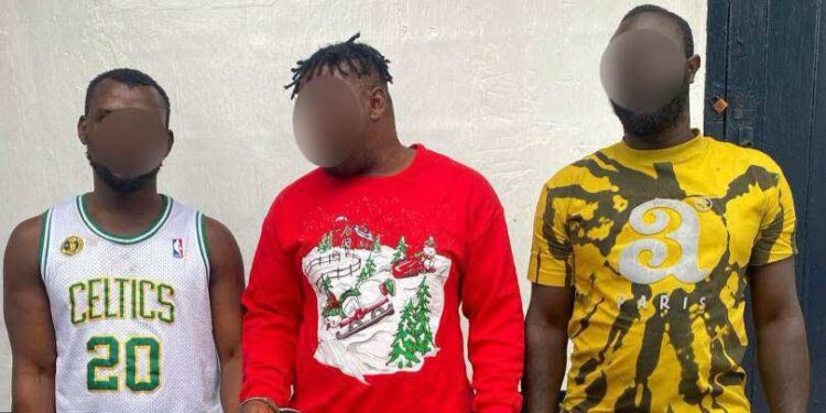 Three arrested over disruption of NPP constituency election in Obuasi
