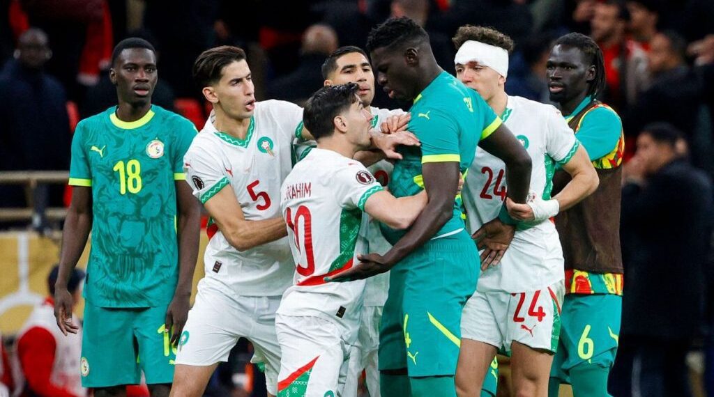 AFCON 2025 title dispute