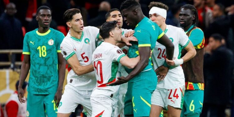 AFCON 2025 title dispute
