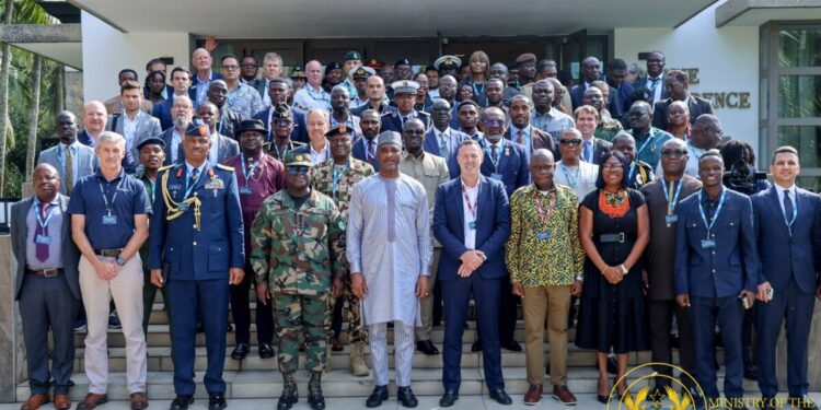 ASEC 2026 ends with call for stronger African security cooperation