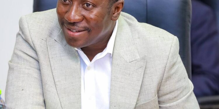 Afenyo-Markin signals NPP could reverse tribunals under future government