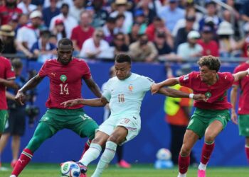 Africa's FIFA World Cup campaign ends as France knock out Morocco