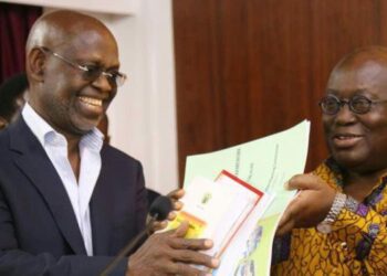 Akufo-Addo mourns former Finance Minister Dr Kwesi Botchwey