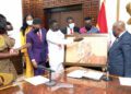 Akufo-Addo welcomes suspension of UTAG strike, urges lasting agreement