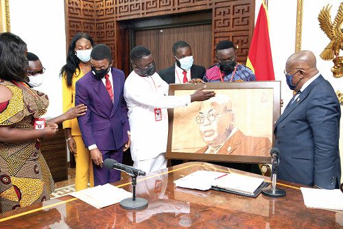 Akufo-Addo welcomes suspension of UTAG strike, urges lasting agreement