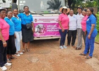 Anglican Bishops’ Wives Support Galibang Community with Annual Outreach