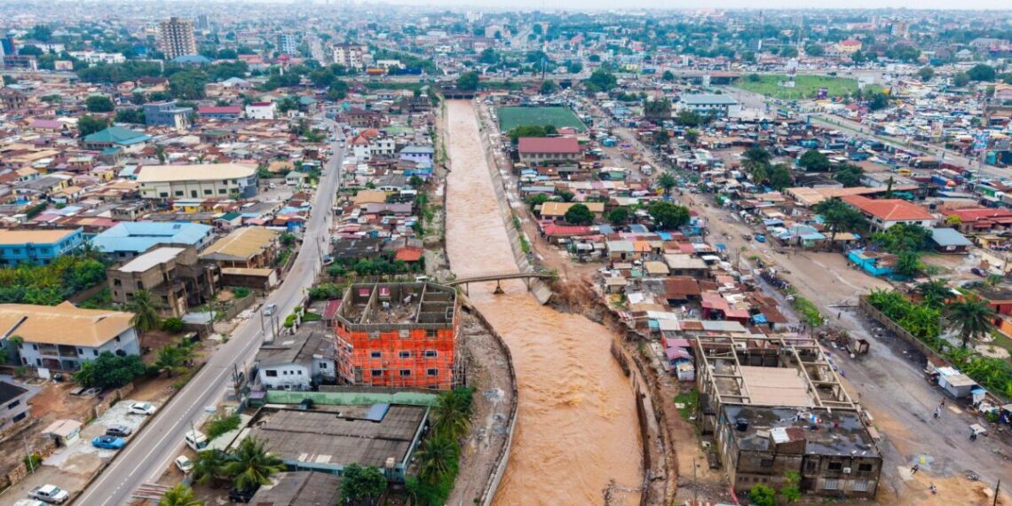 Asenso-Boakye calls flooding a national failure