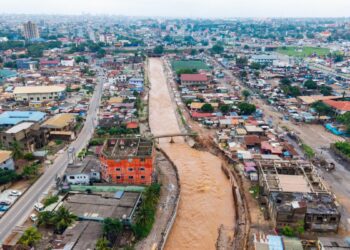 Asenso-Boakye calls flooding a national failure