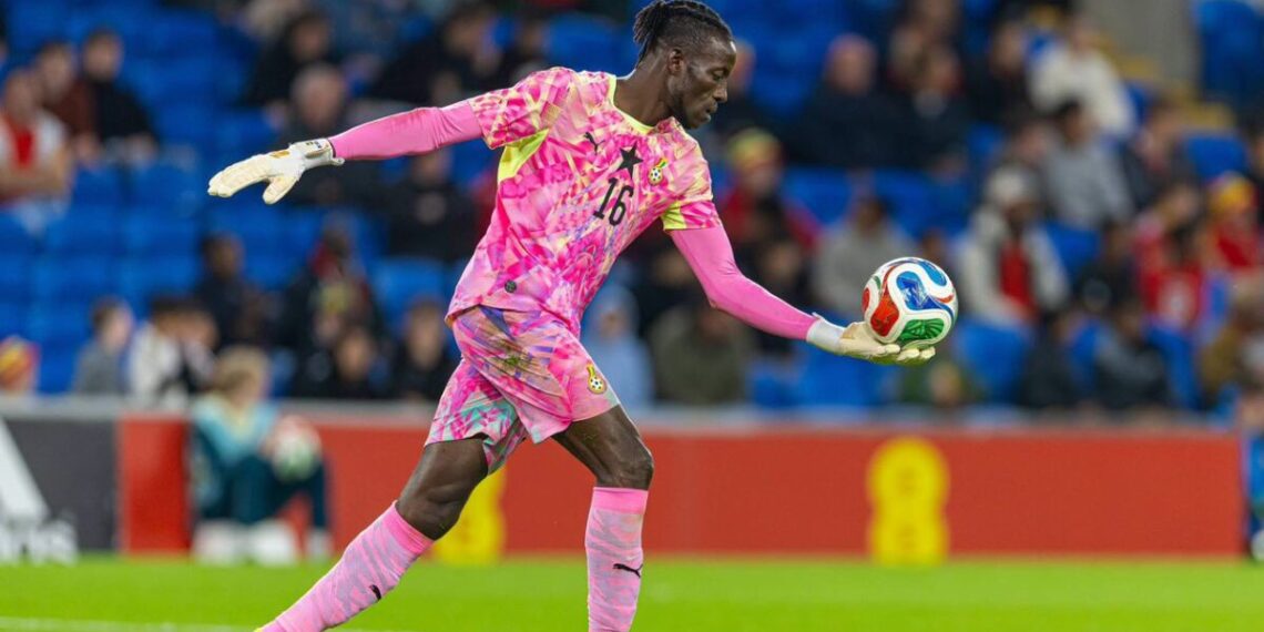 Benjamin Asare