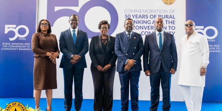 BoG Governor urges community banks to embrace reforms