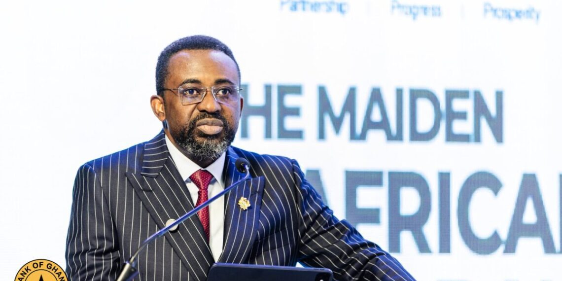 BoG governor highlights inflation, oil price risks at 131st MPC meeting