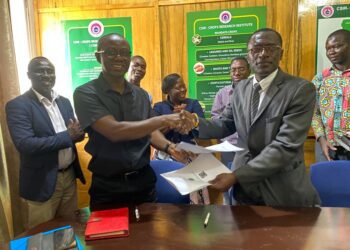 CSIR-CRI, Ghana Cassava Center of Excellence partner to boost cassava production