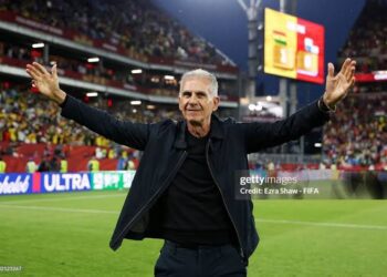 Carlos Queiroz
