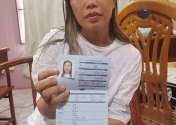 Court hears immigration evidence in Aisha Huang trial