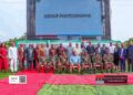 Deputy Defence Minister breaks ground for Ghana Armed Forces redevelopment projects