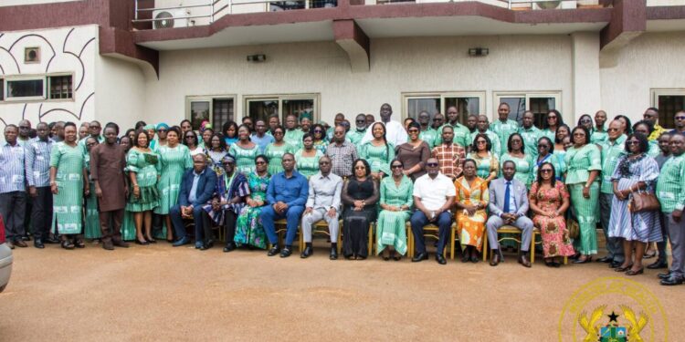 Deputy Health Minister calls for merit-based admissions at health training institutions